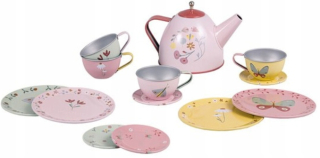 Detská kuchynka Little Dutch Flowers & Butterflies 2007675
